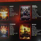 dvd, Red Cliff / Zu Warriors / Fearless / Reign of Assassins - pikkukuva 3