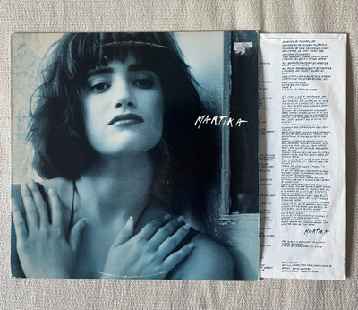 Martika – Martika LP