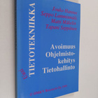 Uusi tietotekniikka : avoimuus, ohjelmistokehitys, tietoh... - pikkukuva 1