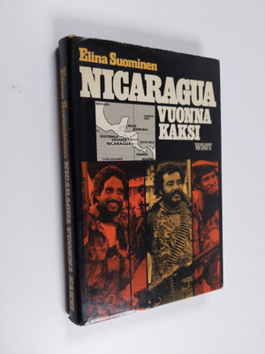 Elina Sana : Nicaragua vuonna kaksi