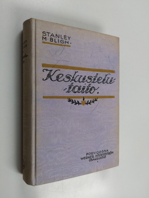 Stanley M. Bligh : Keskustelutaito