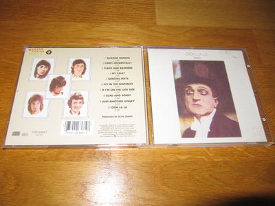 Faces: Ooh La La CD