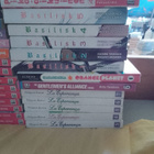 Sekalaisia manga sarjakuvia 30 kpl - pikkukuva 2