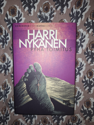 Harri Nykänen: Pyhä toimitus 1p