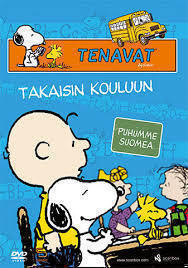 Tenavat - Takaisin Kouluun