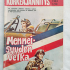 Korkeajännitys No 13 1981 - pikkukuva 1