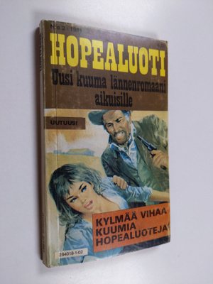 Hopealuoti n:o 2/1981