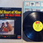 THE ISLEY BROTHERS: This Old Heart Of Mine LP USA 1966 Tamla - pikkukuva 1