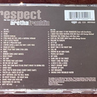 ARETHA FRANKLIN - RESPECT - THE VERY BEST OF 2CD - pikkukuva 2