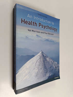 Val Morrison : An introduction to health psychology