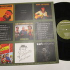 Kari Peitsamo Hello, Kottarainen Rocket Anthology LP Uusi - pikkukuva 2