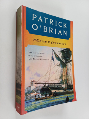 Patrick O'Brian : Master and Commander