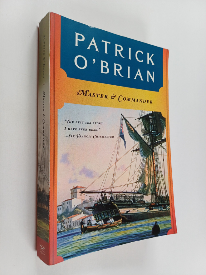Patrick O'Brian : Master and Commander