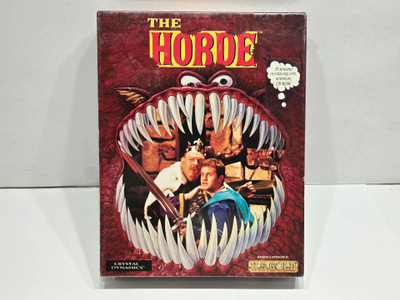 PC - The Horde (UUSI)