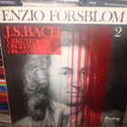 Enzio Forsblom : J. S. Bach URKUTEOKSIA 2 ( SIS POSTIKULU ) - pikkukuva 1