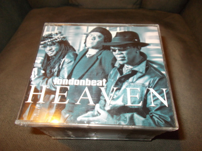 CDM LONDONBEAT ** HEAVEN **