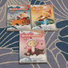 Nukkumatti 1, 3 ja 4 DVD Uusi - pikkukuva 1