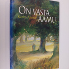 Karin Ahnve : On vasta aamu - pikkukuva 1