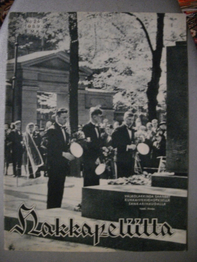 Hakkapeliitta Nro 24/1939 (24.3)