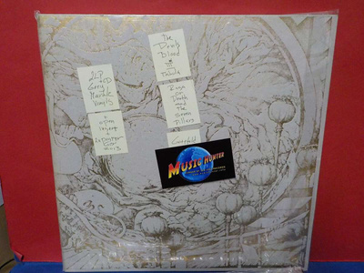 The Devil's Blood – III M-/M- 2LP
