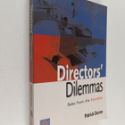Patrick Dunne : Directors' Dilemmas - Tales from the Fron... - pikkukuva 1