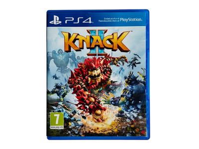 PS4 - Knack 2 (CIB)