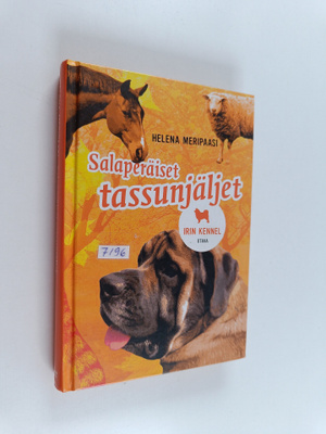 Helena Meripaasi : Salaperäiset tassunjäljet