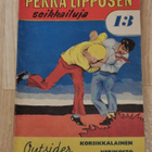 Pekka Lipposen seikkailuja nro. 13 - pikkukuva 1