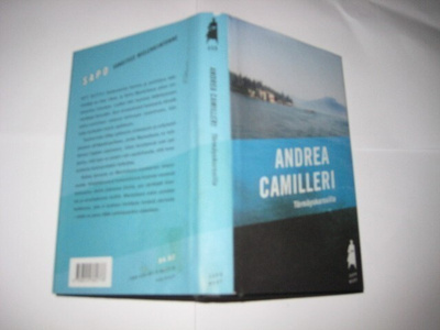 Camilleri : Törmäyskurssilla - Sid 1p