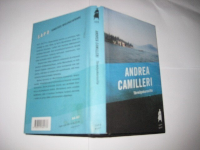 Camilleri : Törmäyskurssilla - Sid 1p