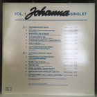 (LP) Useita esittäjiä - Masters - Johanna singlet Vol. 1 - pikkukuva 2