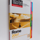 Time Out : Time Out Shortlist Rome - 2007 - pikkukuva 1