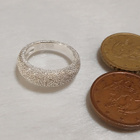 Lorukoru hopea sormus Lorukoru jewels LORU 925 - pikkukuva 2