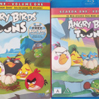ANGRY BIRDS 1. KAUSI BLU-RAY - pikkukuva 1