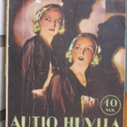 Herbert Adams: Autio huvila, Wsoy 1939. 227 s. - pikkukuva 1