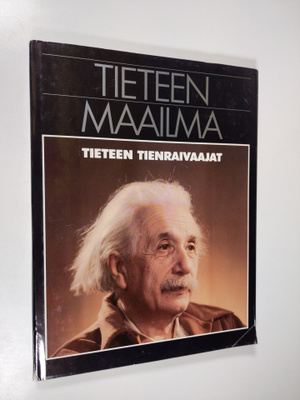 ) Jack (toim.) Meadows : Tieteen maailma 16, Tieteen tien...