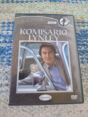 Komisario Lynley Kausi 6