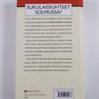 Ira Heilveil : Sukulaissuhteet solmussa : vihanpidosta so... - pikkukuva 2