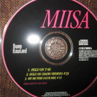 MIISA - Lovin' U & Hold On / Set Me free CD-maxi - pikkukuva 4