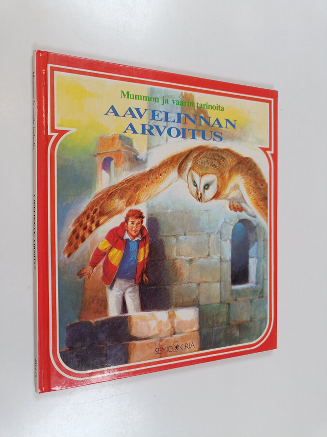 Jose-Luis Macias S : Aavelinnan arvoitus