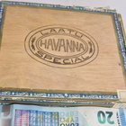 VANHA Sikari Rasia Havana Special Strenberfg Pietrasaari - pikkukuva 1