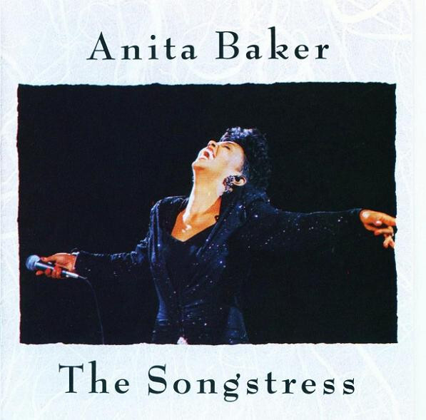 Anita Baker - The Songstress (CD) MINT!! Remastered