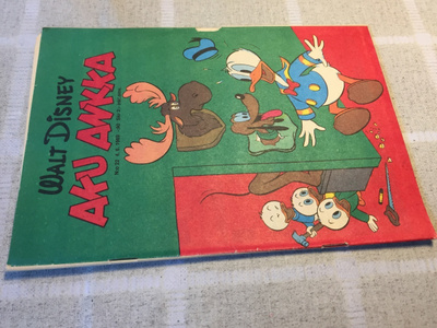 AKU ANKKA 22/1969
