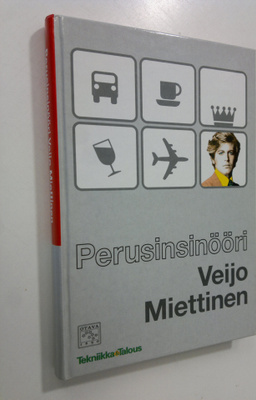 Veijo Miettinen : Perusinsinööri Veijo Miettinen