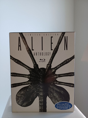 Alien anthology limited edition