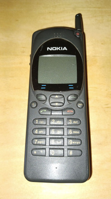 Nokia 2110- puhelin