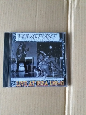 TERVEET KÄDET live at husa 1980-1981