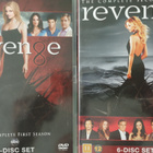 REVENGE 1 - 2 DVD - pikkukuva 1