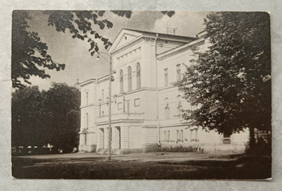 Vaasa, Vaasan Kaupungintalo