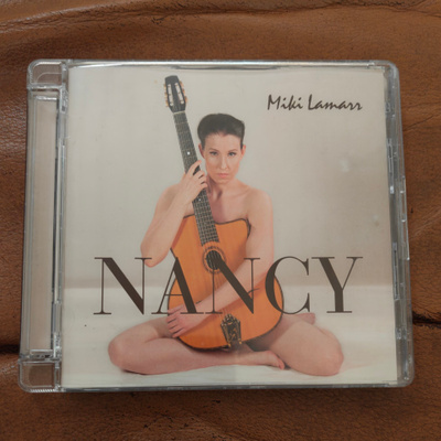 Miki Lamarr: Nancy CD